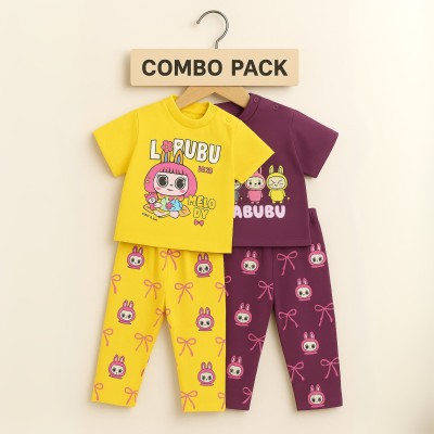 Two-set combo-Fancy Top
